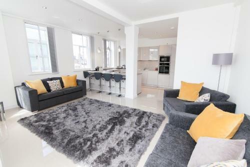 Casa Fresa - Oxford Place Apartment