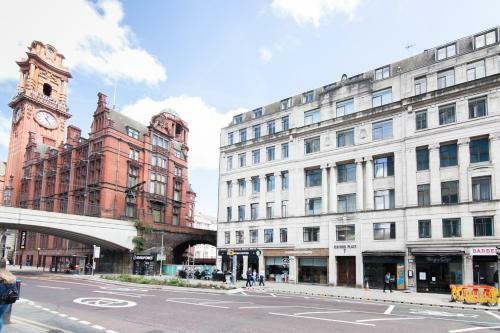 Casa Fresa - Oxford Place Apartment