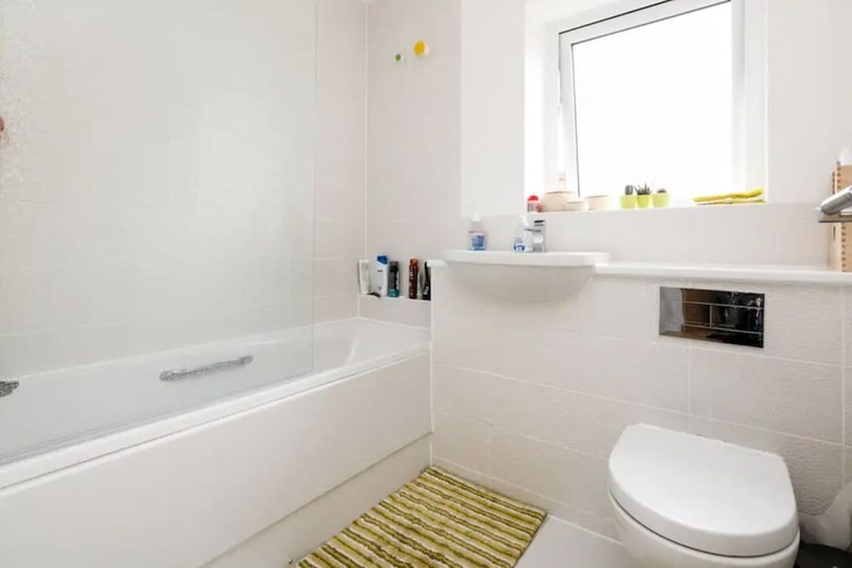 Apartamento 2 Bedroom House In City Centre