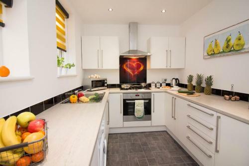 Apartamento The Metro 5-bed House