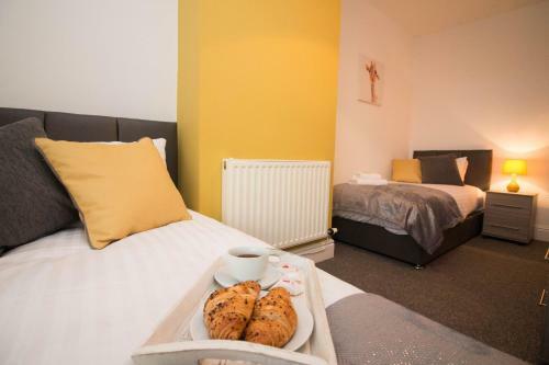 Apartamento The Metro 5-bed House