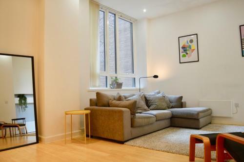 Modern Studio Apartment In Northern Quarter