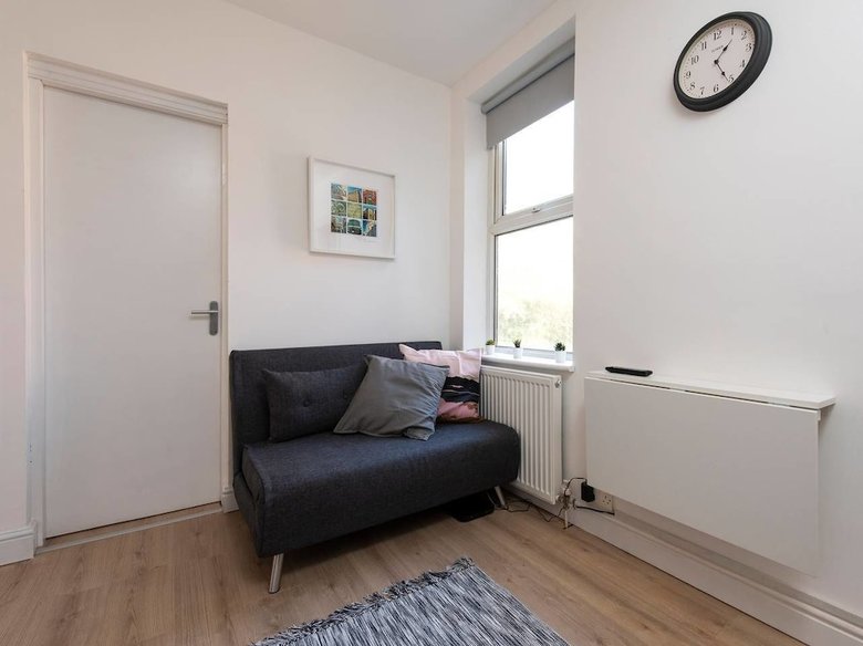 Apartamento Modern 1bd Apt In West Didsbury