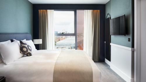 Hotel Staybridge Suites - Manchester - Oxford Road