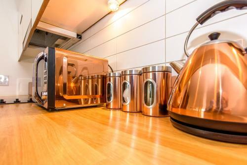 Approved Serviced Apartments Skyline