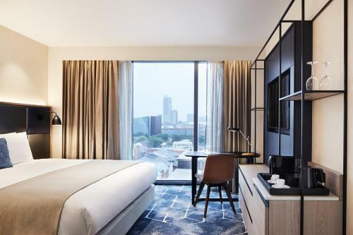 Hotel Crowne Plaza - Manchester - Oxford Road