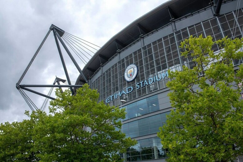 Apartamento Superb Mancity Stadium Home By Guestready