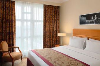 Hotel Anwar Al Madinah Movenpick