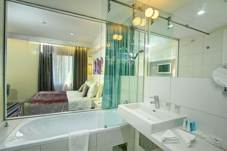 Hotel Luxe