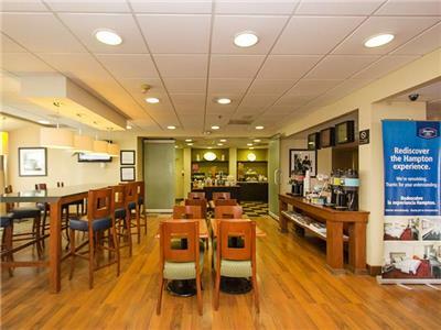 Hotel Hampton Inn Monterrey-airport