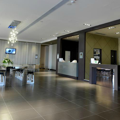 Hotel Best Western Chc Airport