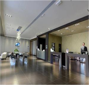 Hotel Best Western Chc Airport
