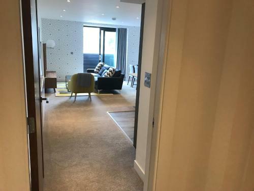 Apartamento Birchover One The Brayford