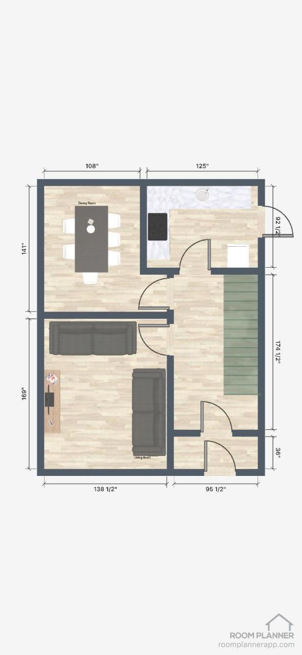 Apartamento Air Host And Stay - Strawberry Field House