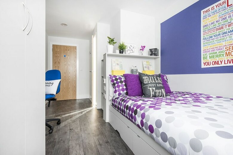 Albergue Ablett House (campus Accommodation)