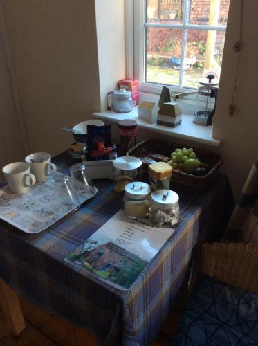 The Barn Bed And Breakfast