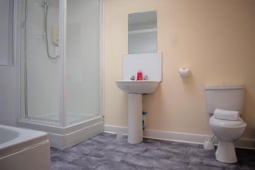 Kelpies Serviced Apartments - Callum