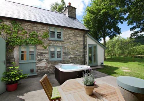 Apartamento Ghillies Cottage