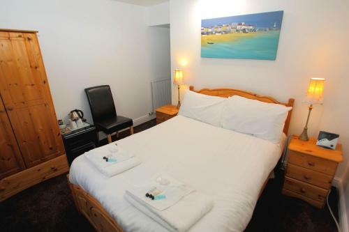 Bed & Breakfast Capri Guesthouse
