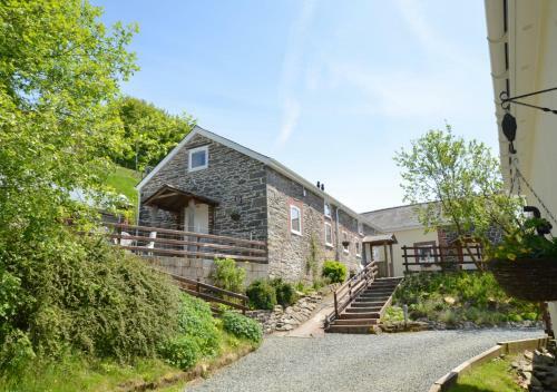 Apartamento Hafren Retreat
