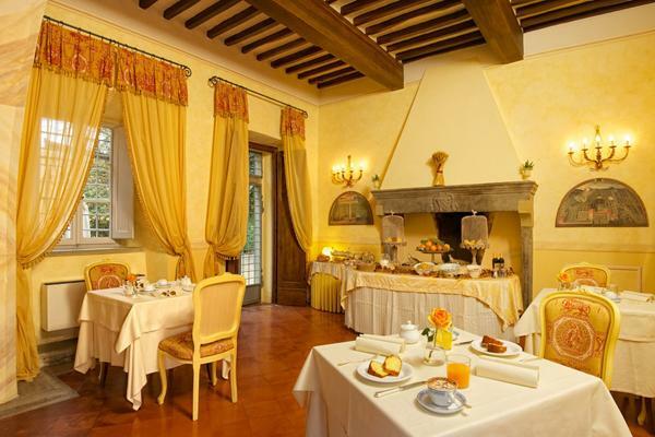 Hotel Villa Di Piazzano