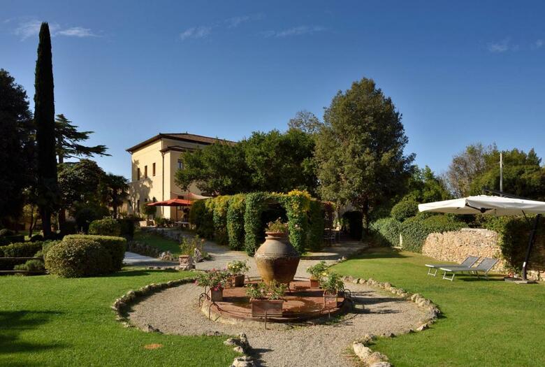 Hotel Villa Sabolini