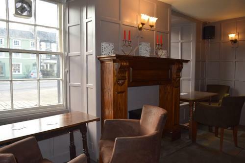 Bed & Breakfast Kings Arms - Kirkby Stephens