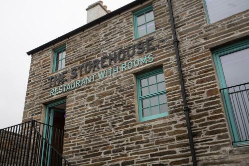Hotel The Storehouse Restaurant With Rooms