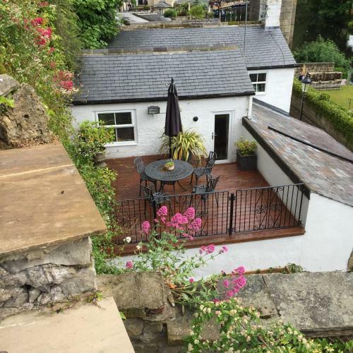 Bed & Breakfast Teardrop Cottage