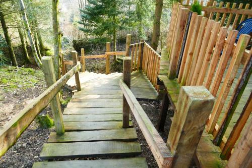 Llethrau Forest & Nature Retreats