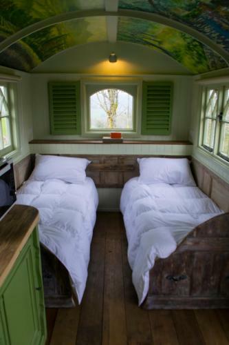 Llethrau Forest & Nature Retreats