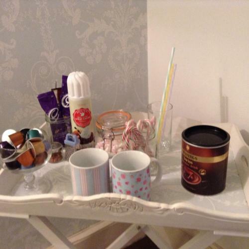 Birtles Farm Bed And Breakfast