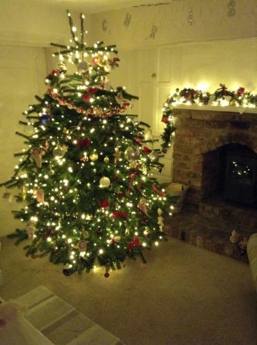 Birtles Farm Bed And Breakfast