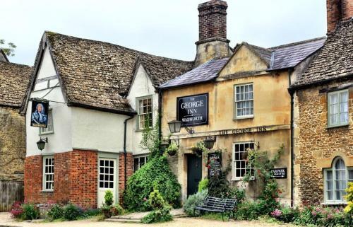 Posada The George Inn - Lacock