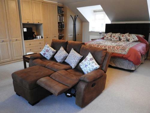 Bed & Breakfast Teifi Riverbank At Glas Y Dorlan