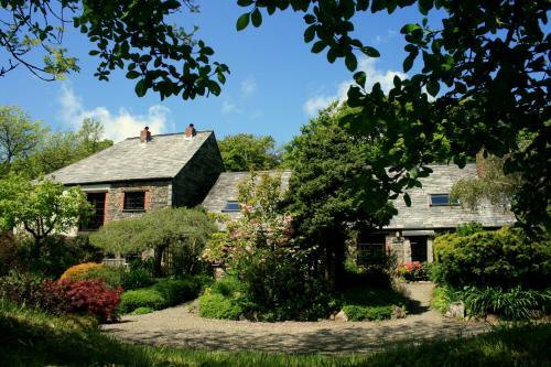 Pond Meadow At Trenannick Cottages