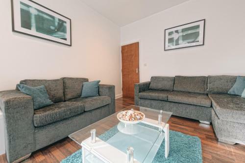 St James House Apartments