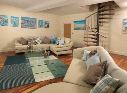 Apartamento Courtyard Mews, 3 Rodley Hall, Leeds