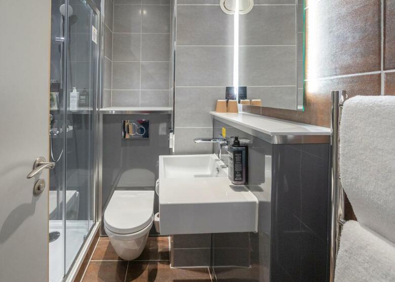 Hotel Ibis Styles Leeds City Centre Arena