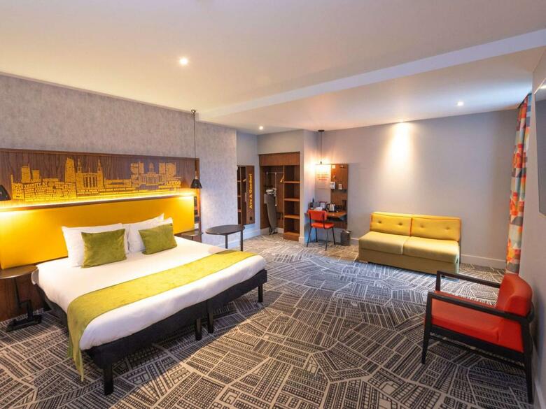 Hotel Ibis Styles Leeds City Centre Arena