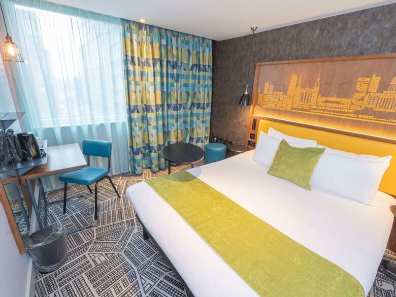 Hotel Ibis Styles Leeds City Centre Arena