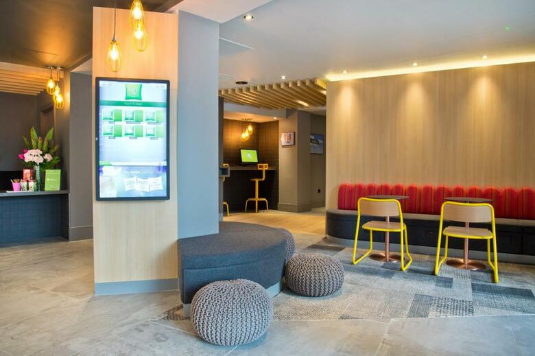 Hotel Ibis Styles Leeds City Centre Arena