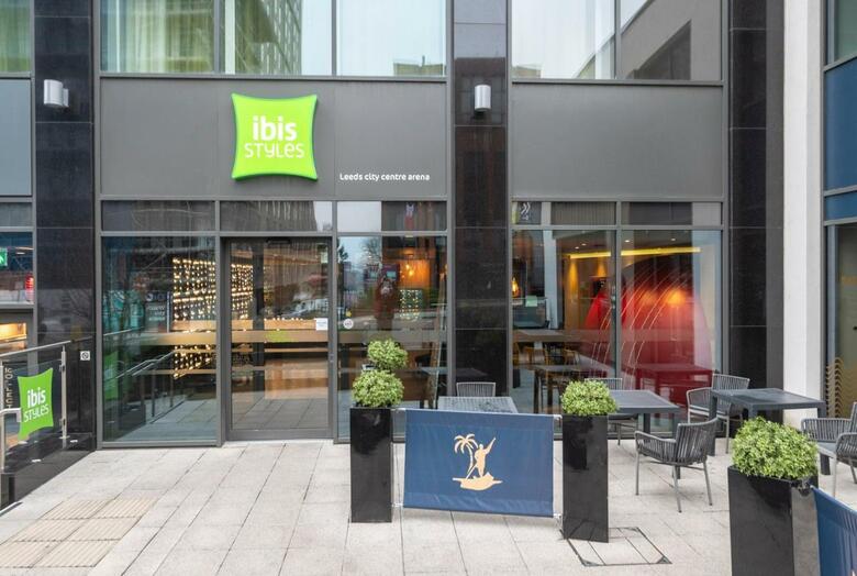 Hotel Ibis Styles Leeds City Centre Arena