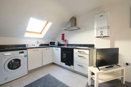 Crosshills Serviced Apartments