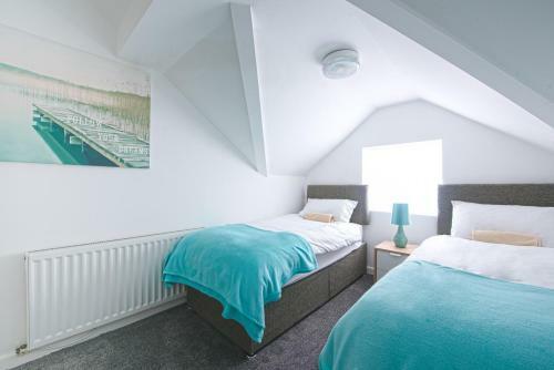 Crosshills Serviced Apartments