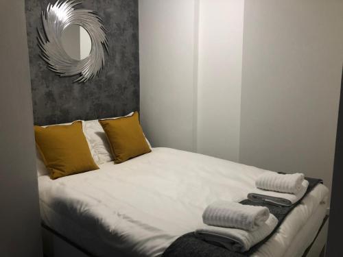 Stunning Apartments In Leeds Financial Quarter