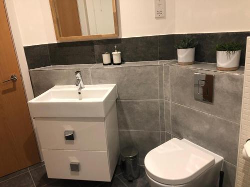 Stunning Apartments In Leeds Financial Quarter