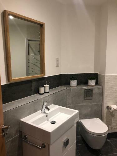 Stunning Apartments In Leeds Financial Quarter