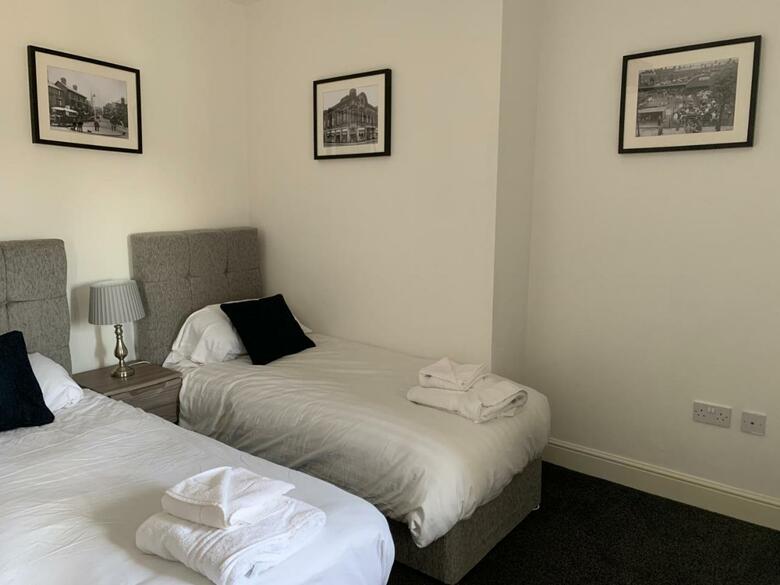 Market Place Apartments