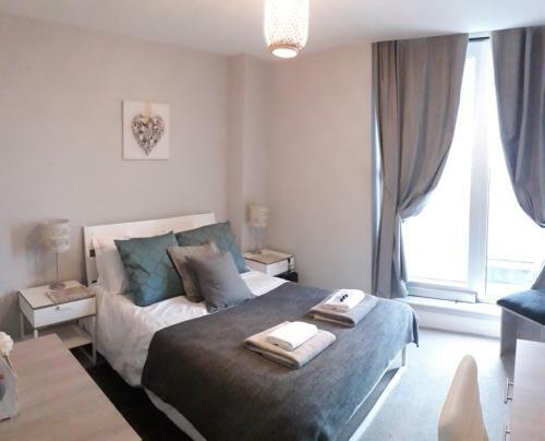 Apartamento Penthouse City Hideaway